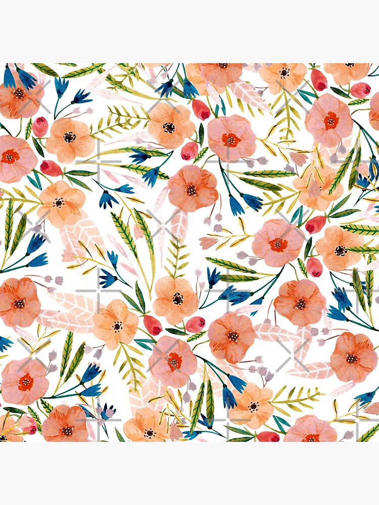 Floral Dance by artiisan