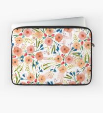 Blumentanz Laptoptasche