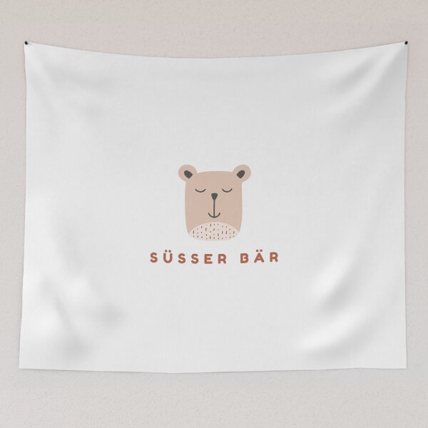 Item preview, Cute bear designed and sold by creative-duo.