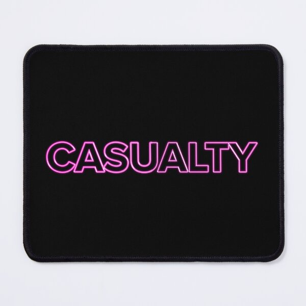 Item preview, Casualty designed and sold by holbytv.