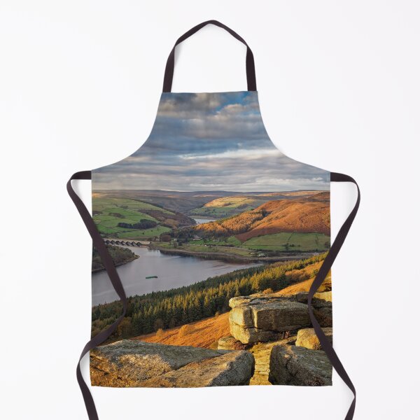 Item preview, Ladybower from Bamford Edge designed and sold by galpinimages.
