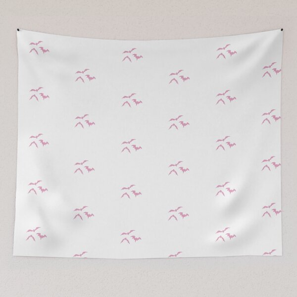 Item preview, set of 3 bats - pink designed and sold by whitneyconner.