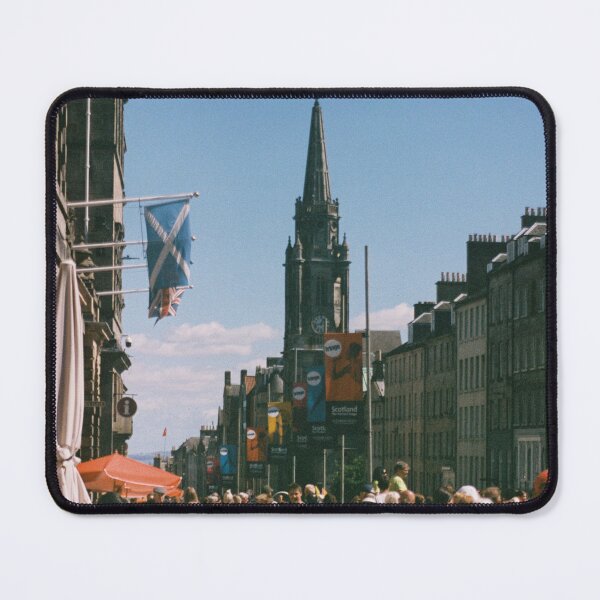 Item preview, Edinburgh Fringe in the Sunshine designed and sold by Chantelle Victoria Dickson.