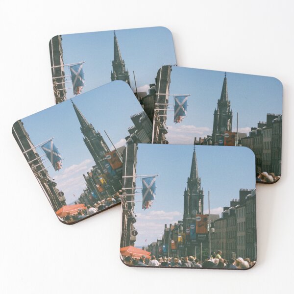 Item preview, Edinburgh Fringe in the Sunshine designed and sold by Chantelle Victoria Dickson.