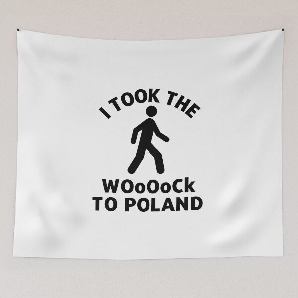 Item preview, I Took The Wock To Poland - Lil Yachty designed and sold by SimpleUniverse.