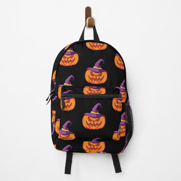 Item preview, Halloween cute Illustration of a pumpkin wizzard designed and sold by DZ-Merch.