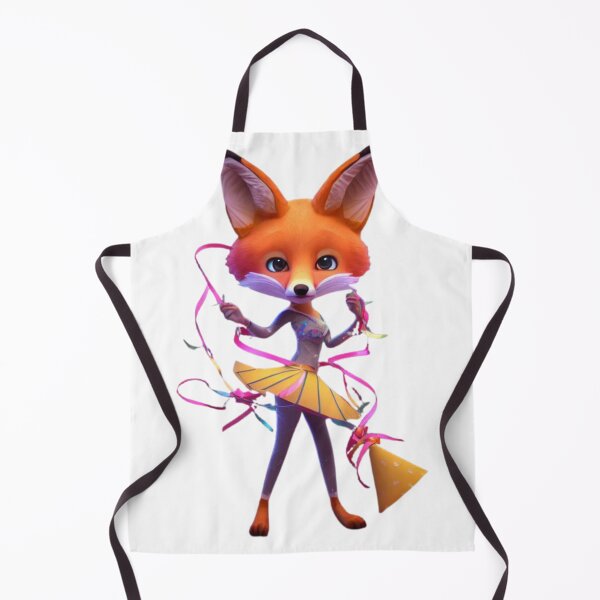 Aperçu de l'œuvre ballet de danse du renard-Fox Gifts-Fox Lover-여우 춤 발레 créée et vendue par hassendz.