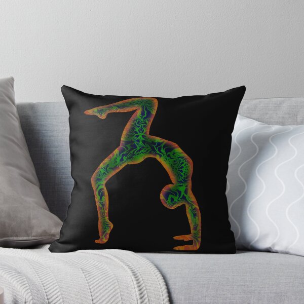 Item preview, Yoga pose designed and sold by JenConArt.