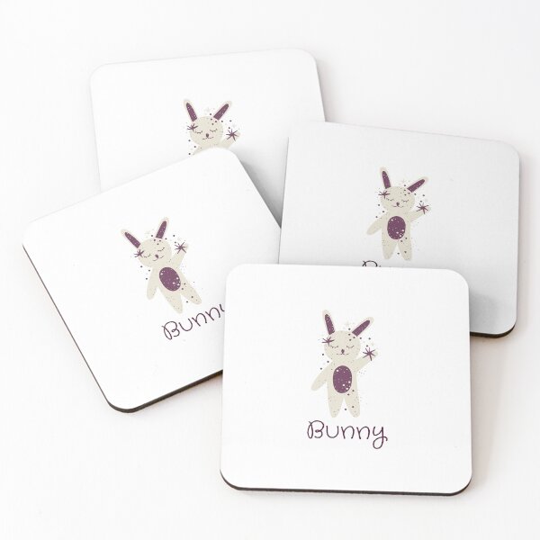Item preview, Bunny designed and sold by creative-duo.