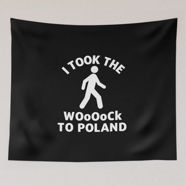 Item preview, I Took The Wock To Poland - Lil Yachty designed and sold by SimpleUniverse.
