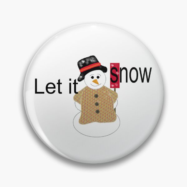 Aperçu de l'œuvre Qu'il neige maintenant créée et vendue par Designsbyshell.