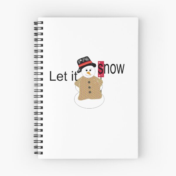 Item preview, Let it Snow Now designed and sold by Designsbyshell.