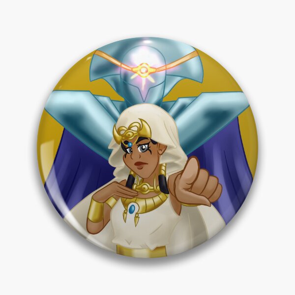 Item preview, Guardian and Prophet designed and sold by firefaerie81.