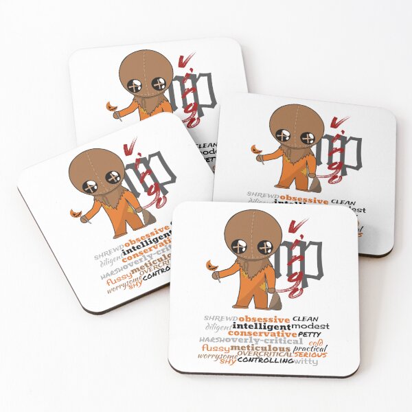 Item preview, Virgo Zodiac Horror Monster- funny, cute, august, september, zodiac, sign, horoscope, creepy, horror, thriller, movie, film, traits, sucker, lollipop, halloween, scary, killers, fiction designed and sold by Bruh-llc.