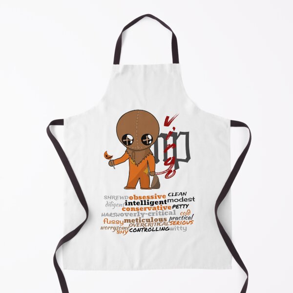 Item preview, Virgo Zodiac Horror Monster- funny, cute, august, september, zodiac, sign, horoscope, creepy, horror, thriller, movie, film, traits, sucker, lollipop, halloween, scary, killers, fiction designed and sold by Bruh-llc.
