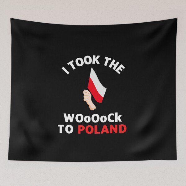 Item preview, I Took The Wock To Poland - Lil Yachty designed and sold by SimpleUniverse.