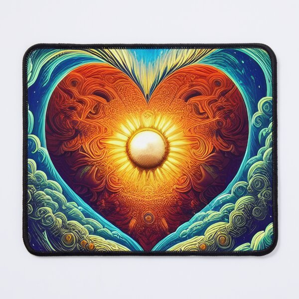 Item preview, True strength comes from the gentle wisdom of the heart designed and sold by manacosmicdance.