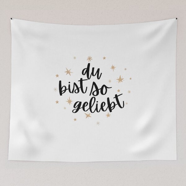 Item preview, you are so loved designed and sold by creative-duo.