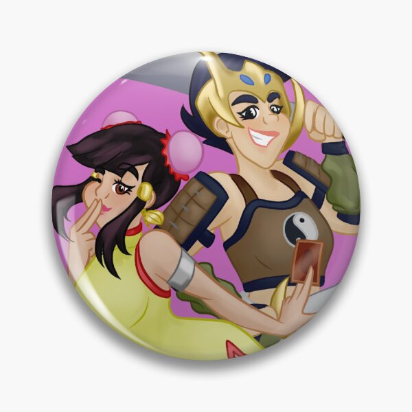 Item preview, Champion and Fighter designed and sold by firefaerie81.