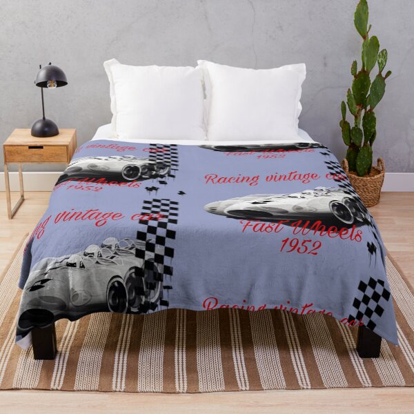 Item preview, racing vintage car designed and sold by SerafinDesign.