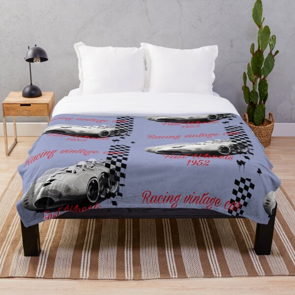 Item preview, racing vintage car designed and sold by SerafinDesign.
