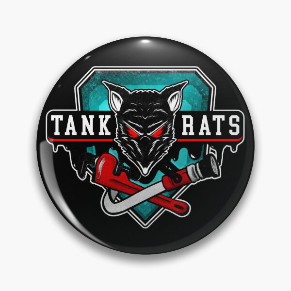Item preview, Ratas de tanque designed and sold by HauntedMammoth.