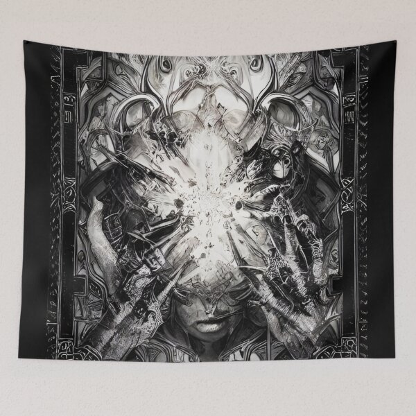Item preview, Hocus pocus grimoire of darkness designed and sold by Ascooepics.