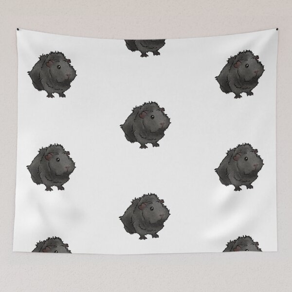 Item preview, Grey Agouti Abyssinian Guinea Pig designed and sold by KatsGuineapigs.