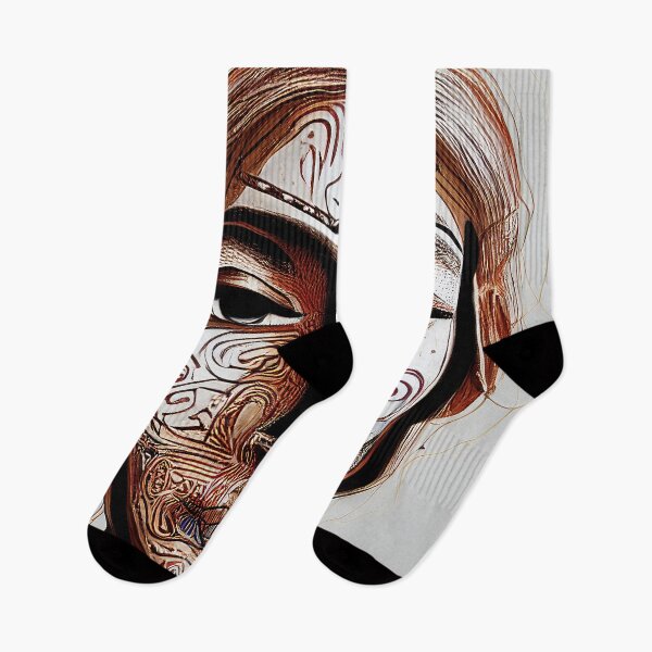 Item preview, female face designed and sold by Lefteris Betsis.