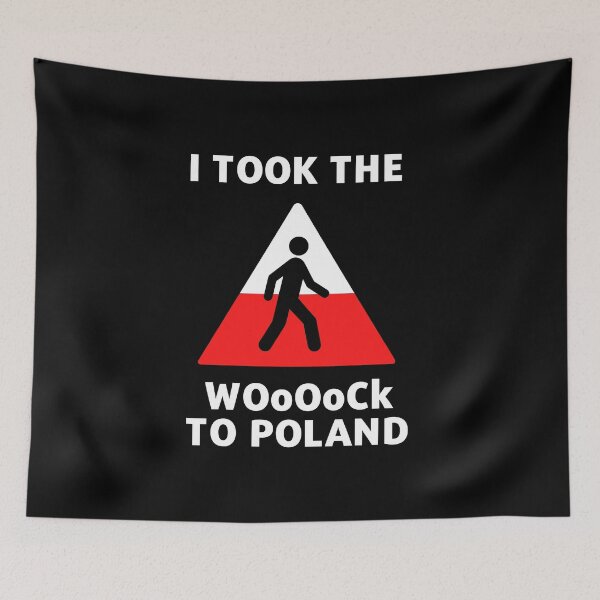 Item preview, I Took The Wock To Poland - Lil Yachty designed and sold by SimpleUniverse.