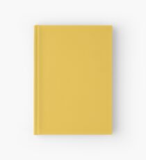 Yellow Hardcover Journal