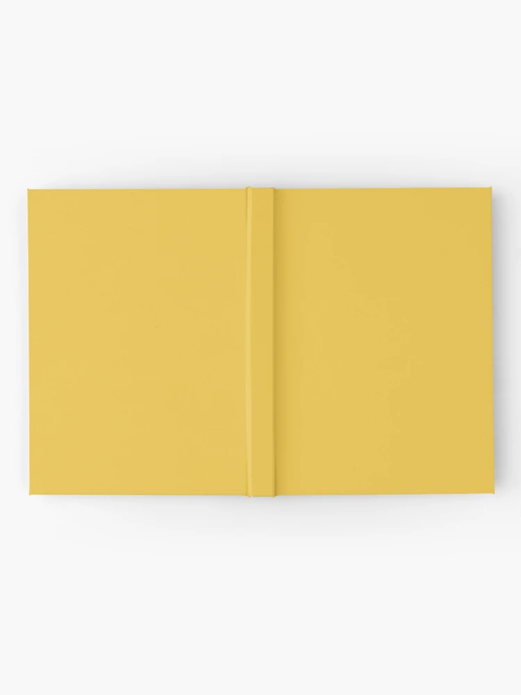 Yellow Journal  Paperback – Parabooks