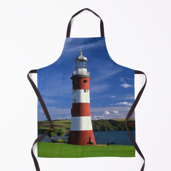 Item preview, Smeatons Tower on Plymouth Hoe designed and sold by galpinimages.