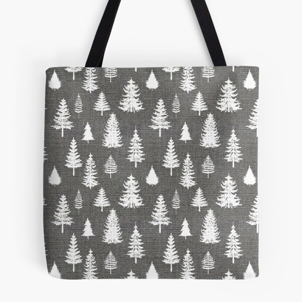 Item preview, Woven Pine Forest designed and sold by TLTextiles.