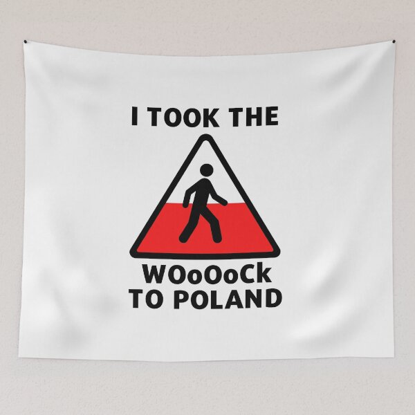 Item preview, I Took The Wock To Poland - Lil Yachty designed and sold by SimpleUniverse.
