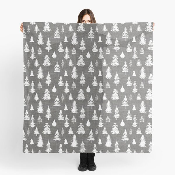 Item preview, Woven Pine Forest designed and sold by TLTextiles.