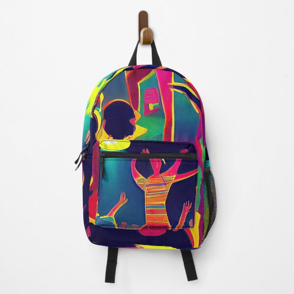 Item preview, Abstract Dance Scene with people designed and sold by mrlongfield.