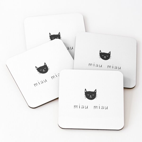 Item preview, Meow meow designed and sold by creative-duo.