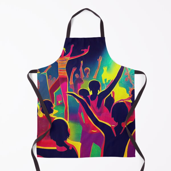 Item preview, Abstract Dance Scene with people designed and sold by mrlongfield.