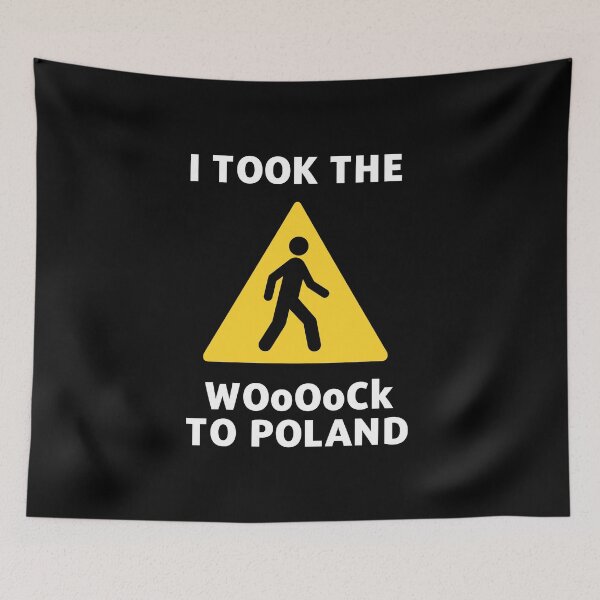 Item preview, I Took The Wock To Poland - Lil Yachty designed and sold by SimpleUniverse.