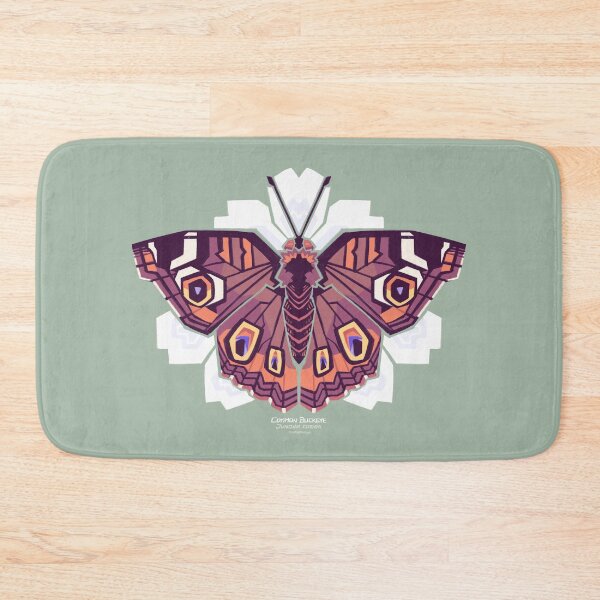 Item preview, common buckeye designed and sold by dinoserious.
