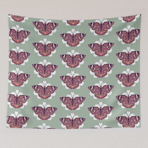 Item preview, common buckeye designed and sold by dinoserious.