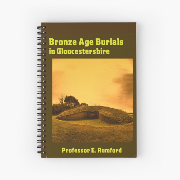 Item preview, Bronze Age Burials designed and sold by SpikyNeil.