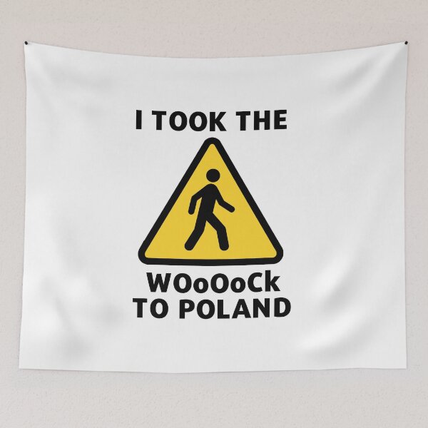 Item preview, I Took The Wock To Poland - Lil Yachty designed and sold by SimpleUniverse.