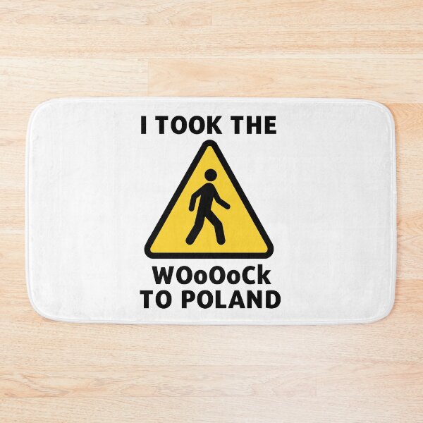 Item preview, I Took The Wock To Poland - Lil Yachty designed and sold by SimpleUniverse.
