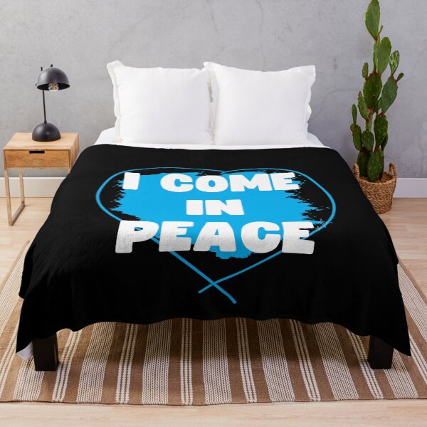 Item preview, I COME IN PEACE COUPLE MATCHING - I'M PEACE Funny Couple's Matching designed and sold by RE PIXEL.