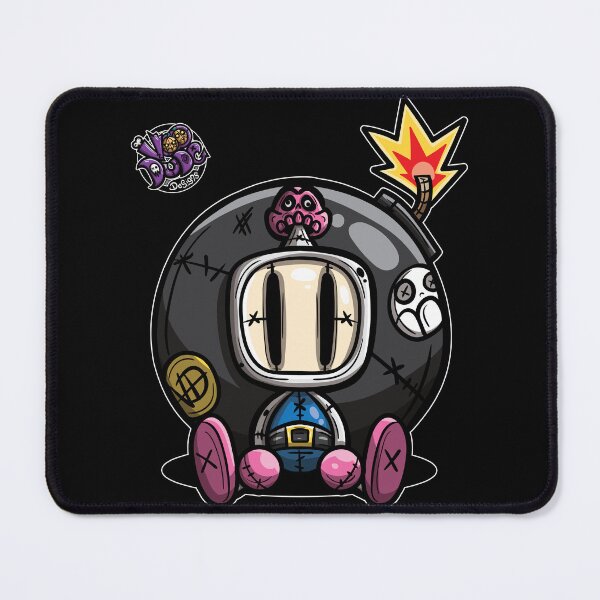 Item preview, Bomb Guy designed and sold by VooDudeDesigns.
