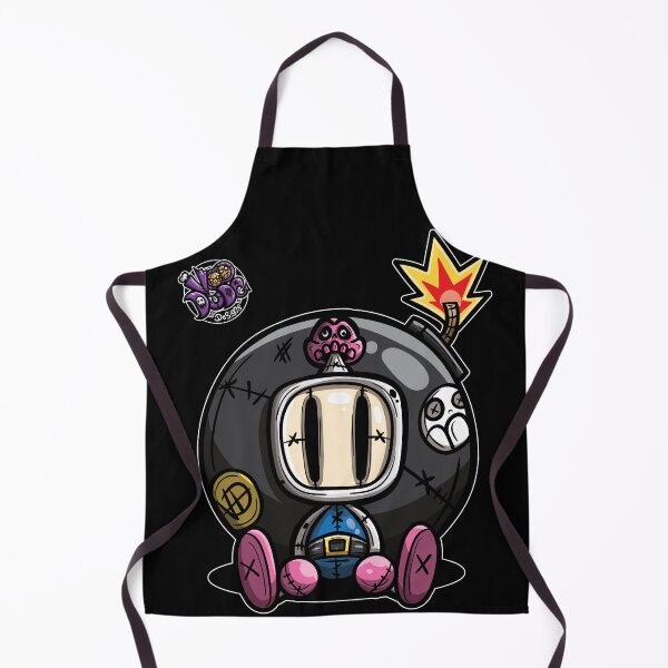 Item preview, Bomb Guy designed and sold by VooDudeDesigns.