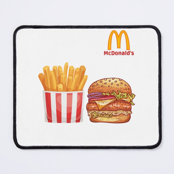 Aperçu de l'œuvre Copy of Mcdonalds Happy Meal  créée et vendue par BetterMindsTees.