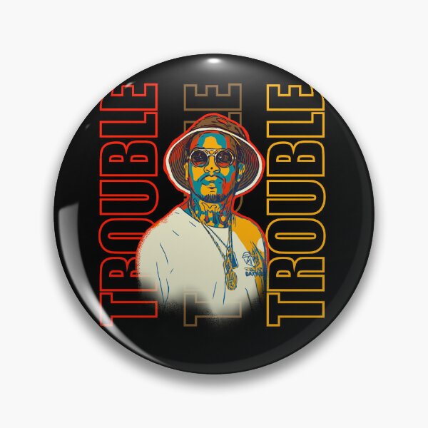 Item preview, Trouble - Mariel Semonte Orr Tribute designed and sold by mwebba2005.